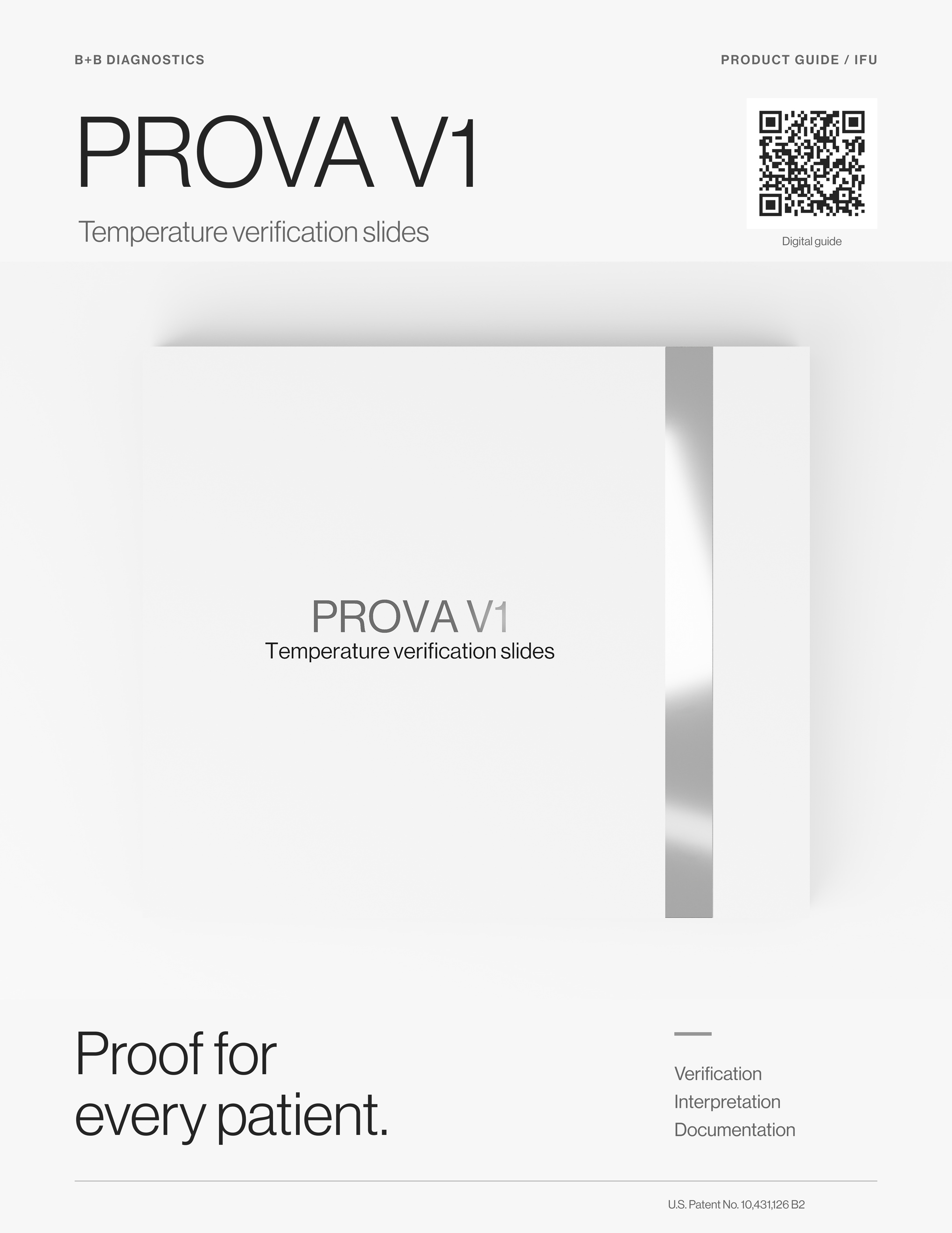 Booklet page 1: Cover